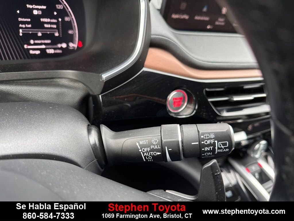 2022 Acura MDX w/Technology Package