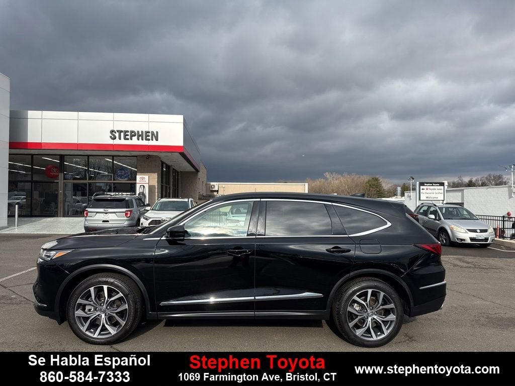 2022 Acura MDX w/Technology Package