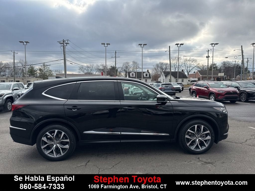 2022 Acura MDX w/Technology Package