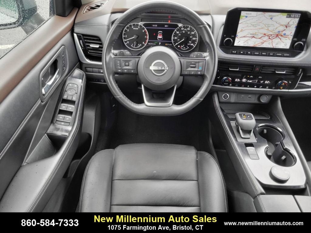 2023 Nissan Rogue SL