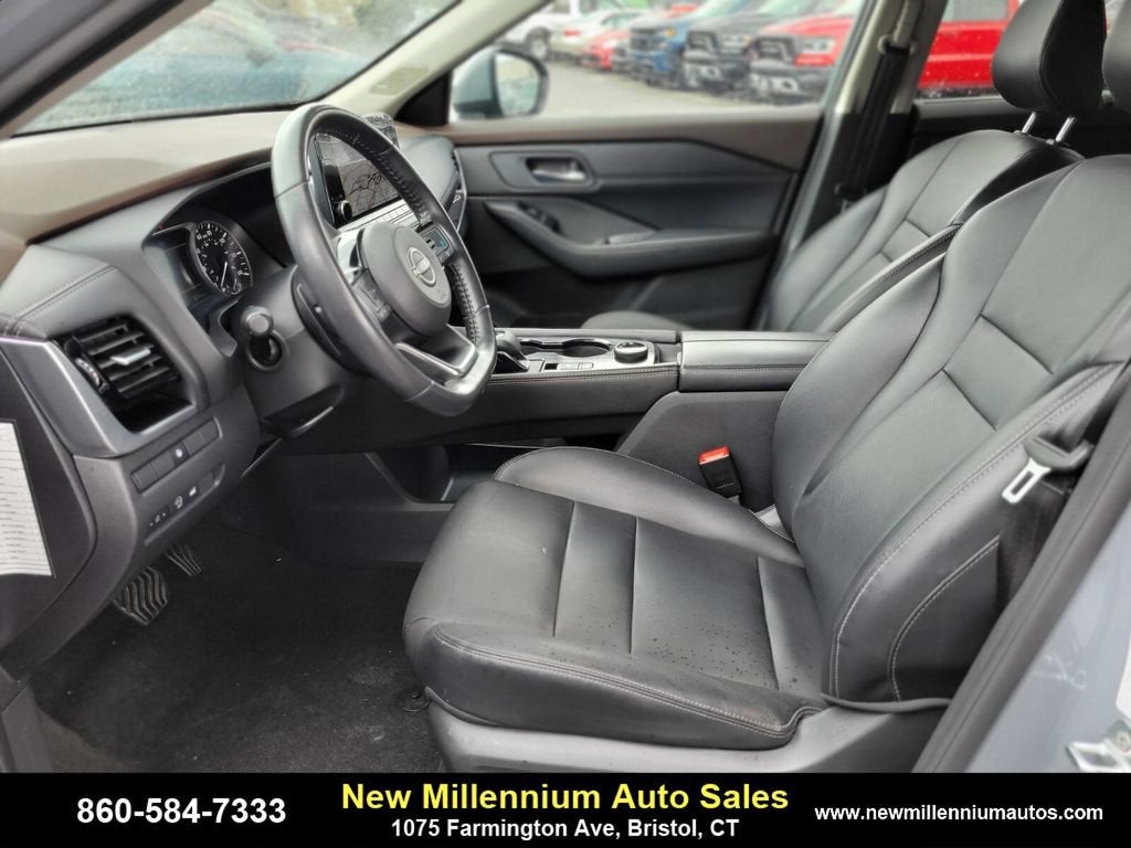 2023 Nissan Rogue SL