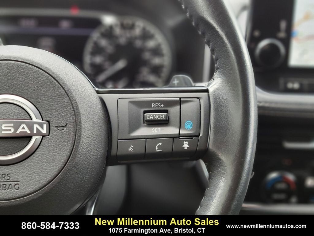 2023 Nissan Rogue SL