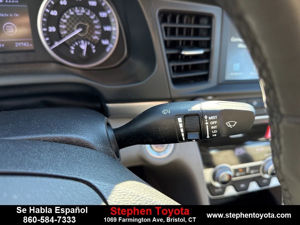 2020 Hyundai Elantra Value Edition