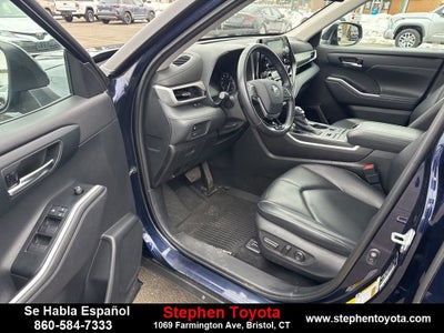 2020 Toyota Highlander XLE