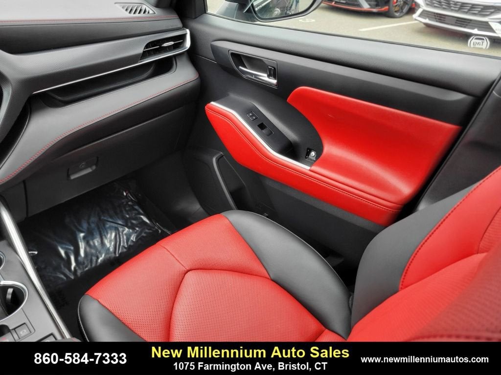 2021 Toyota Highlander XSE