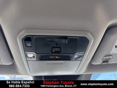 2022 Toyota Tundra 4WD SR5