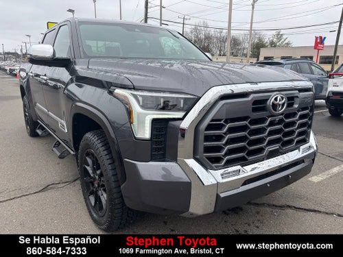 2024 Toyota Tundra 4WD 1794 Edition