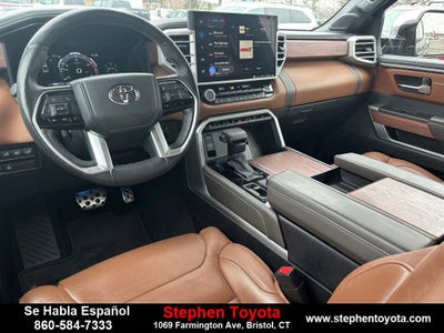2024 Toyota Tundra 4WD 1794 Edition