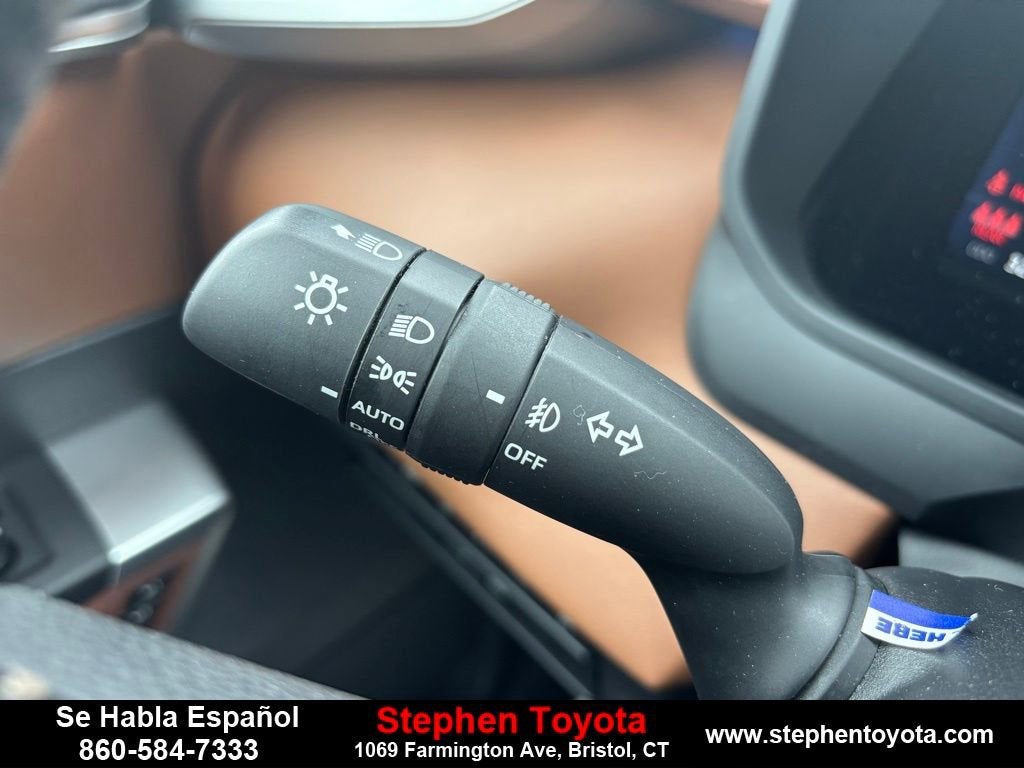 2024 Toyota Tundra 4WD 1794 Edition