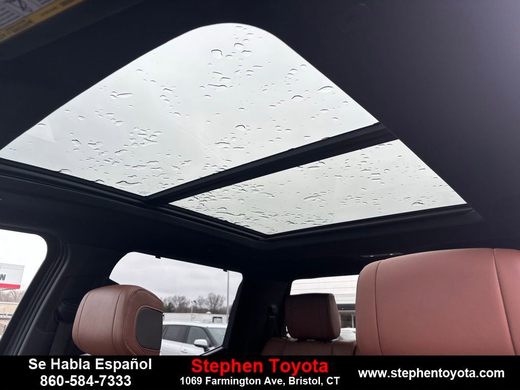 2024 Toyota Tundra 4WD 1794 Edition