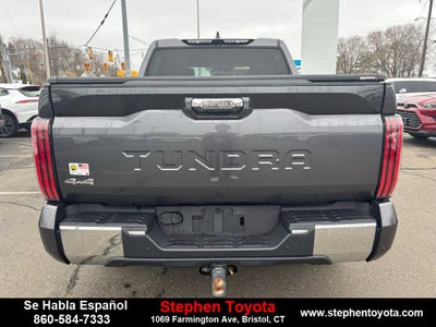 2024 Toyota Tundra 4WD 1794 Edition
