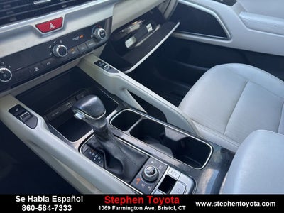 2020 Kia Telluride S