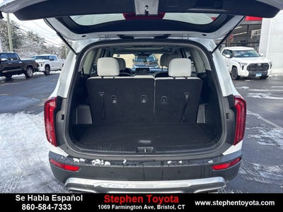 2020 Kia Telluride S