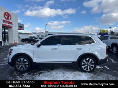 2020 Kia Telluride S