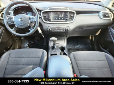 2020 Kia Sorento LX
