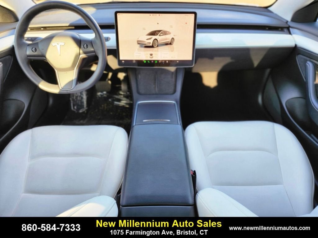 2022 Tesla Model 3 Long Range