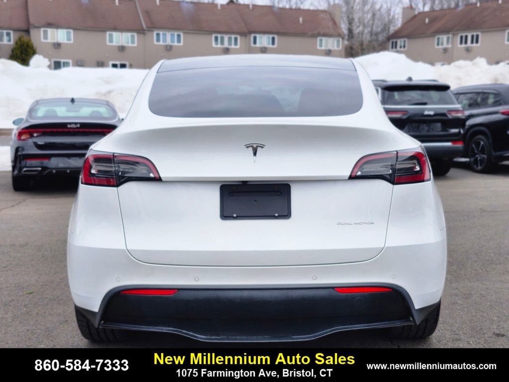 2021 Tesla Model Y Long Range