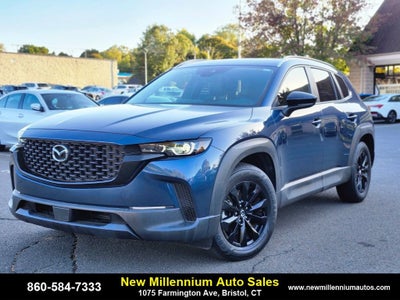 2023 Mazda Mazda CX-50 2.5 S Preferred Plus Package