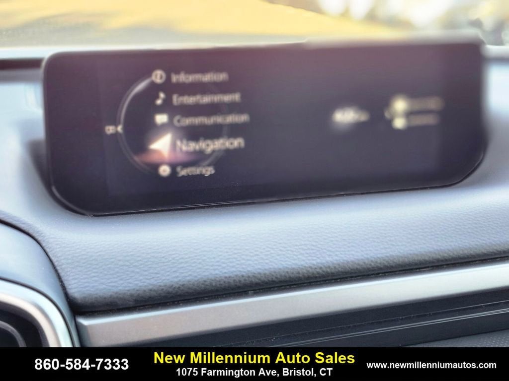 2023 Mazda Mazda CX-50 2.5 S Preferred Plus Package