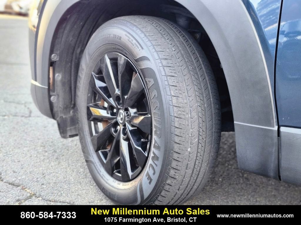 2023 Mazda Mazda CX-50 2.5 S Preferred Plus Package
