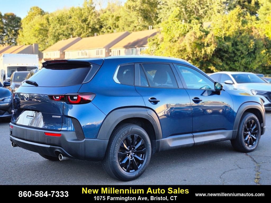 2023 Mazda Mazda CX-50 2.5 S Preferred Plus Package