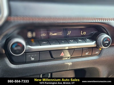 2023 Mazda Mazda CX-50 2.5 Turbo Meridian Edition