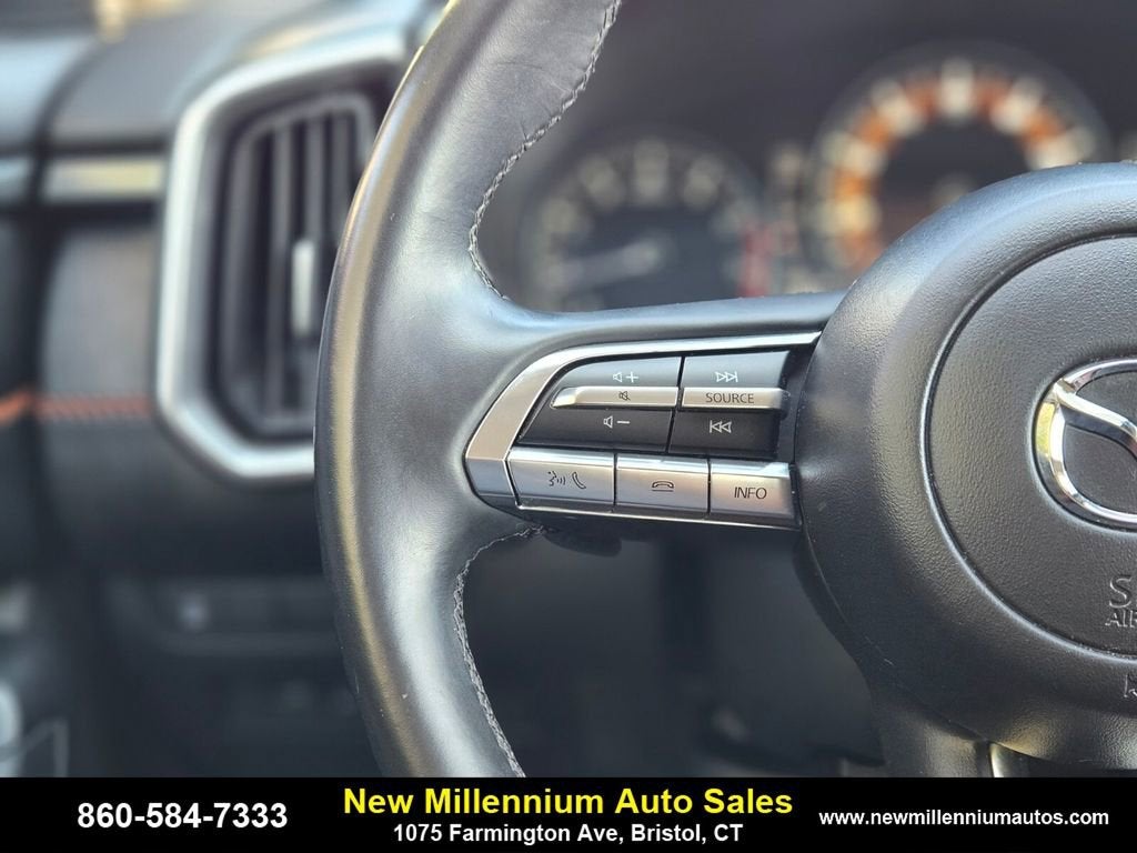 2023 Mazda Mazda CX-50 2.5 Turbo Meridian Edition