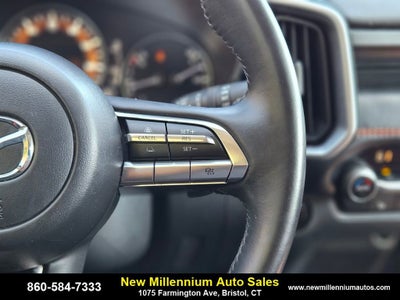 2023 Mazda Mazda CX-50 2.5 Turbo Meridian Edition