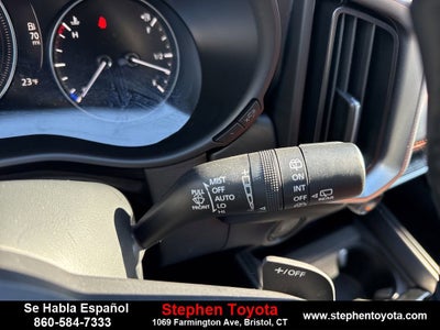 2025 Mazda Mazda CX-50 2.5 Turbo Meridian Edition