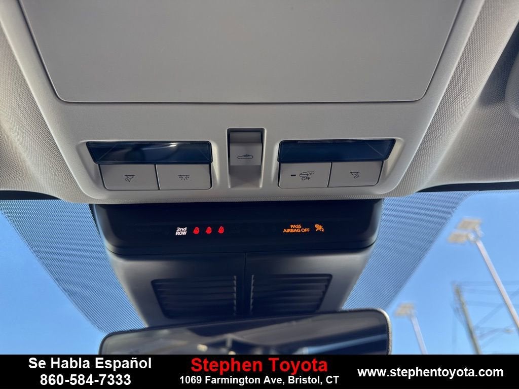 2025 Mazda Mazda CX-50 2.5 Turbo Meridian Edition