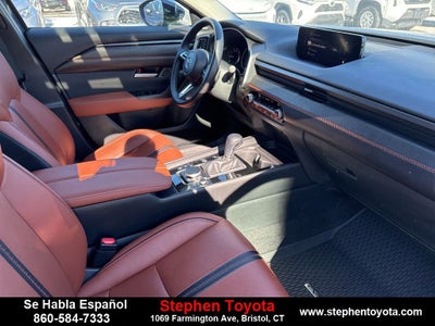 2025 Mazda Mazda CX-50 2.5 Turbo Meridian Edition