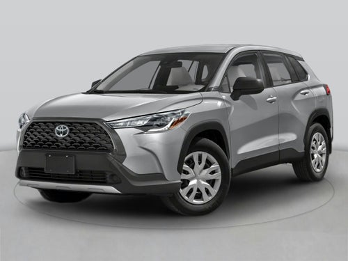 2023 Toyota Corolla Cross L