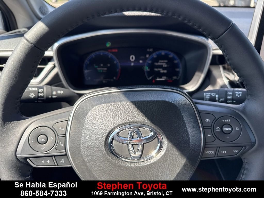 2026 Toyota Corolla Cross XLE