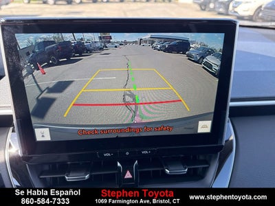 2026 Toyota Corolla Cross XLE