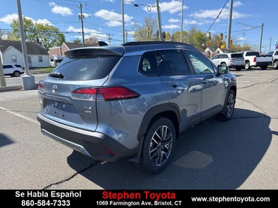 2026 Toyota Corolla Cross XLE