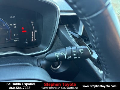 2023 Toyota Corolla Cross XLE