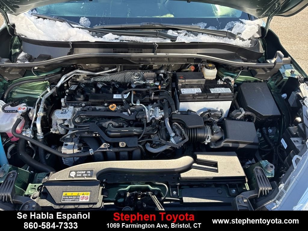 2023 Toyota Corolla Cross XLE