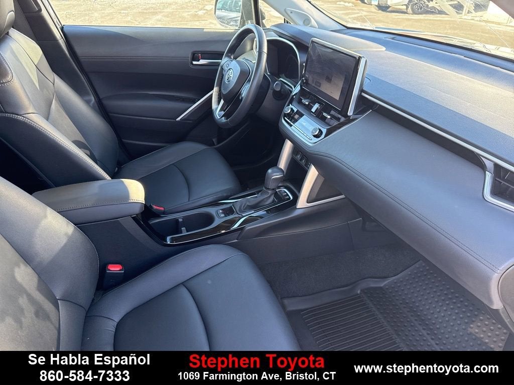 2023 Toyota Corolla Cross XLE