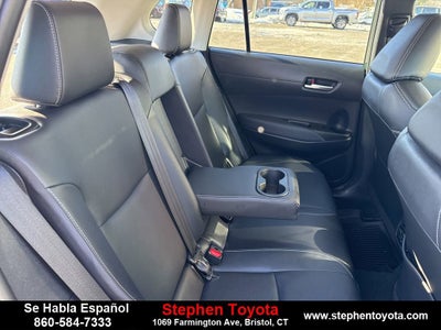 2023 Toyota Corolla Cross XLE