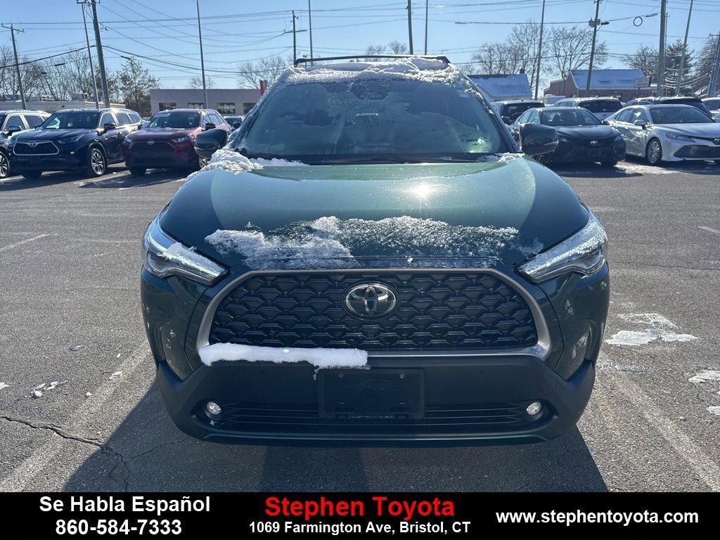 2023 Toyota Corolla Cross XLE