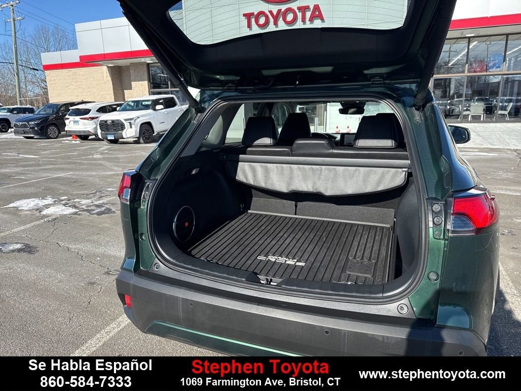 2023 Toyota Corolla Cross XLE