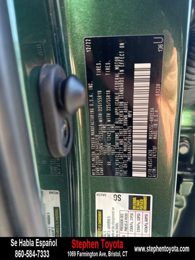 2023 Toyota Corolla Cross XLE