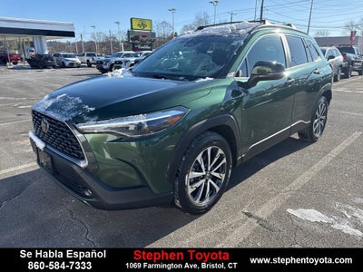 2023 Toyota Corolla Cross XLE