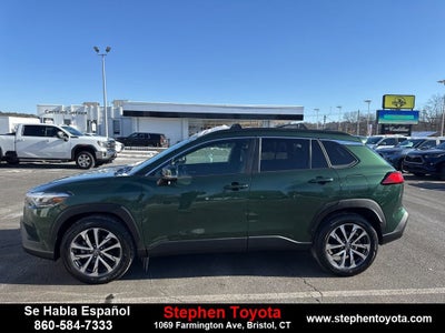 2023 Toyota Corolla Cross XLE