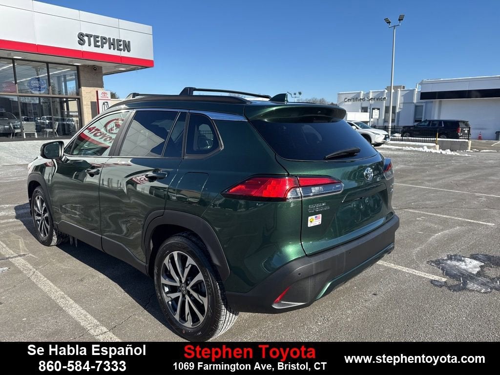2023 Toyota Corolla Cross XLE