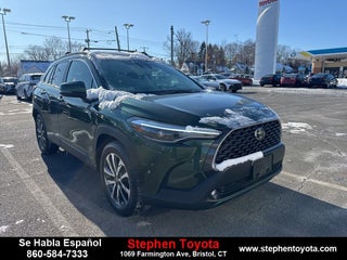 2023 Toyota Corolla Cross XLE