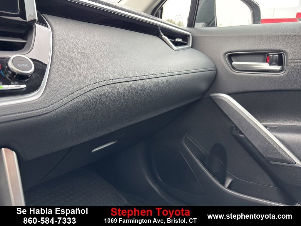 2023 Toyota Corolla Cross XLE