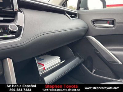 2023 Toyota Corolla Cross XLE