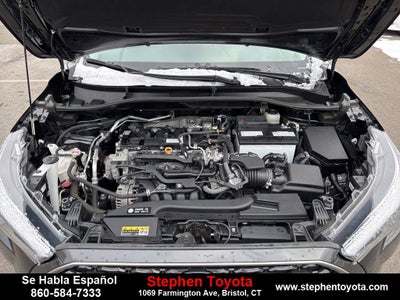 2023 Toyota Corolla Cross XLE