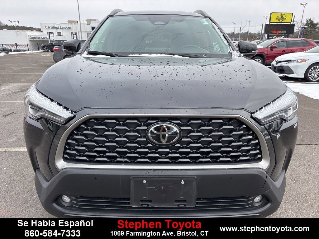 2023 Toyota Corolla Cross XLE